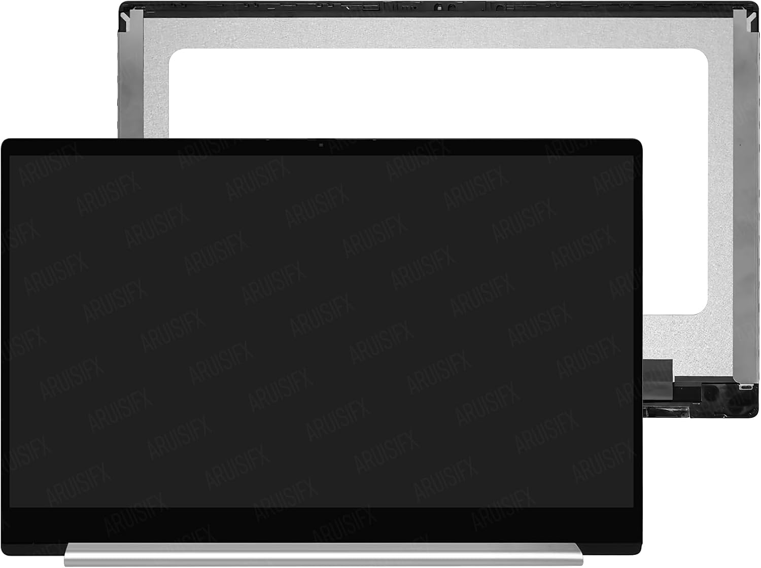 17.3" N87242-001 Touch Screen Replacement for HP Envy 17-DA0013DX 17-DA0XXX 17-DA0047NR 17-DA0097NR 17T-DA000 LCD Screen Display Digitizer Assembly