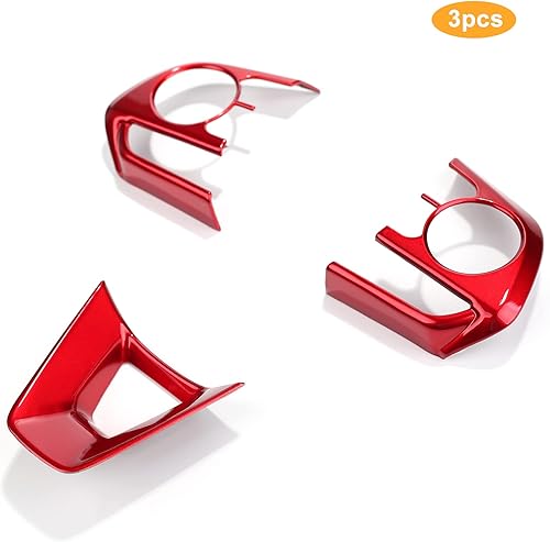 CKE for Toyota Camry 2024 2023 2022 2021 2020 2019 2018 for Toyota Avalon 2019 2020 2021 2022 Accessories Sporty Auto Car Interior Center Console