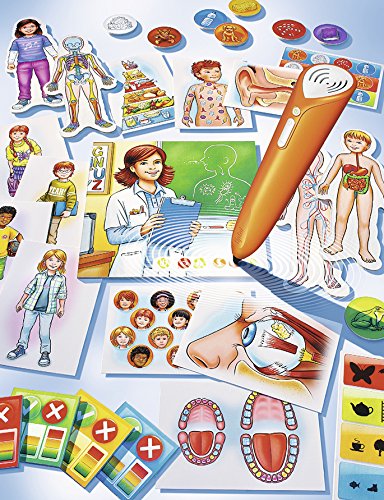 Premier Age Tiptoi A La Découverte Du Corps Humain - vue 7