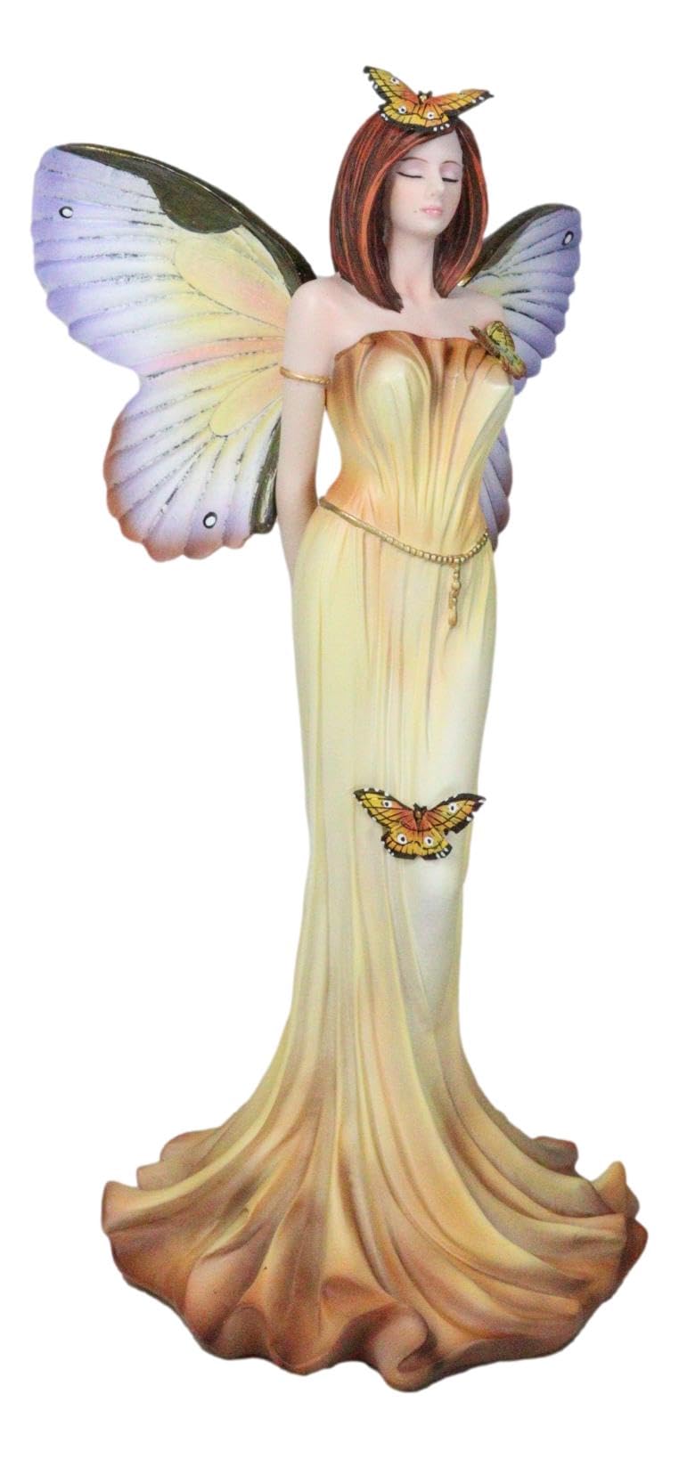 Amazon.com: Ebros Gift Fantasy Whimsical Enchanted Garden Spring