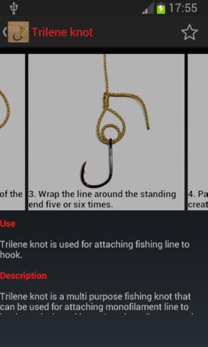 Useful Fishing Knots #TOP3