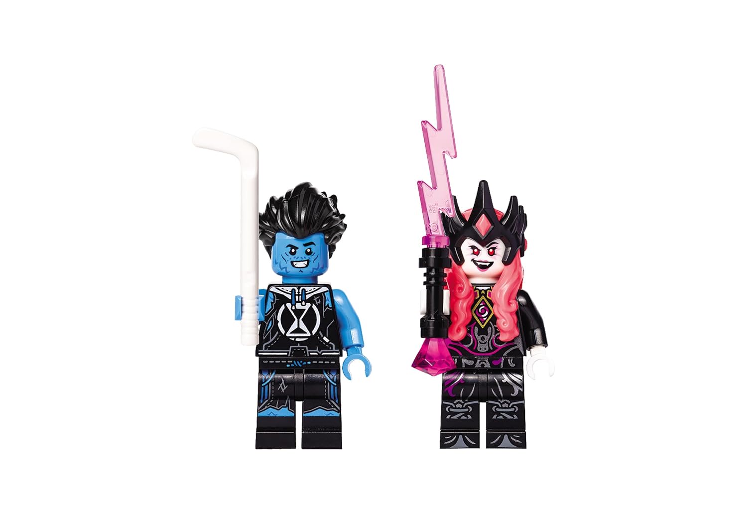 LEGO® DREAMZzz™ Logan VS. The Never Witch - Image 5