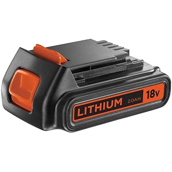 batterie black et decker