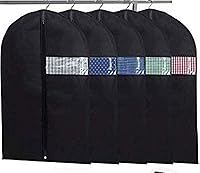 Algopix Similar Product 14 - Garment Bags with Shoe Bag Breathable