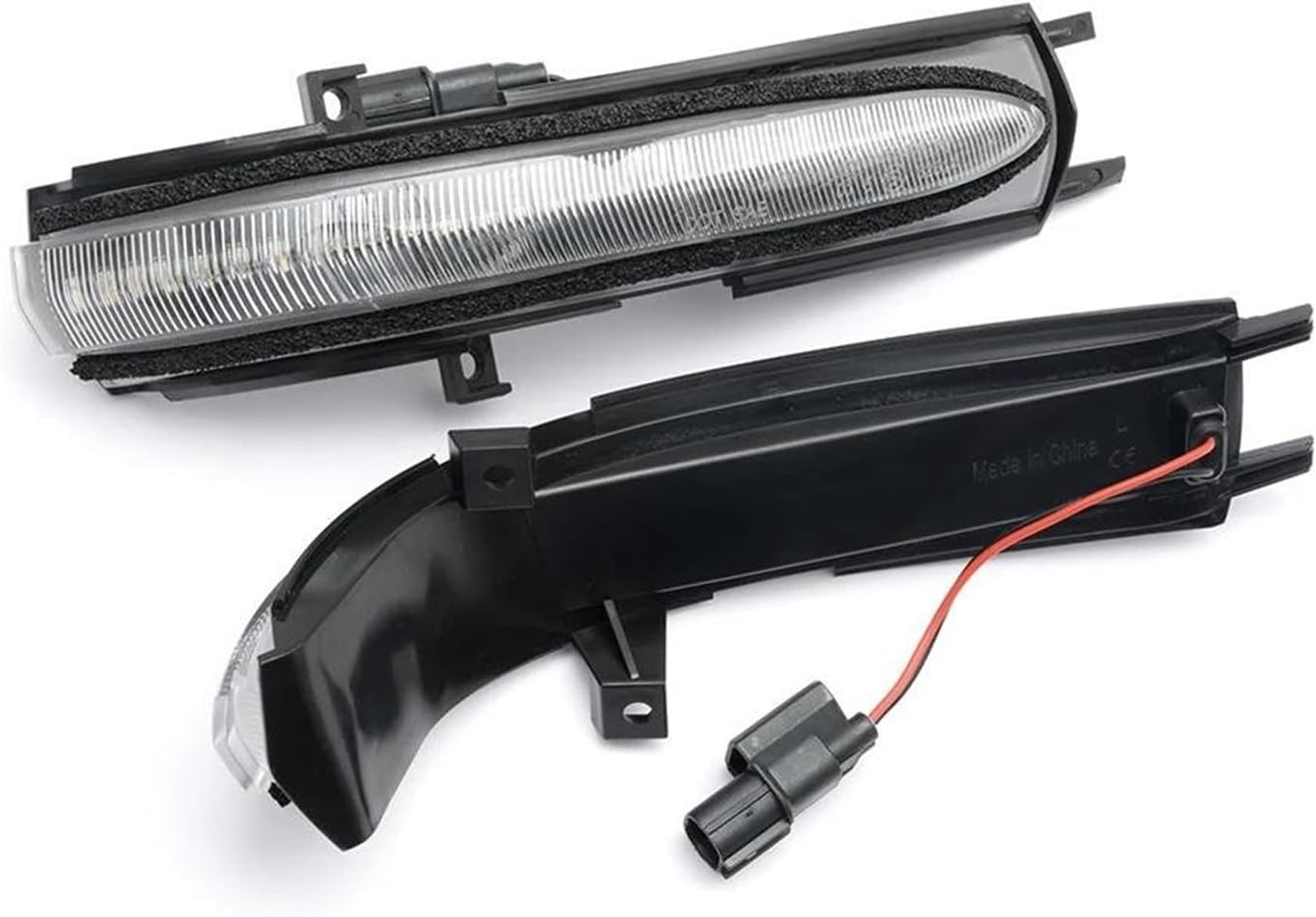 Sequential LED Side Mirror Blinkers For Accord 7th Gen CL7 CL8 CL9 2002-2008 For Acura TSX 2004-2008 Car Turn Signal Lights Auto Parts(1)