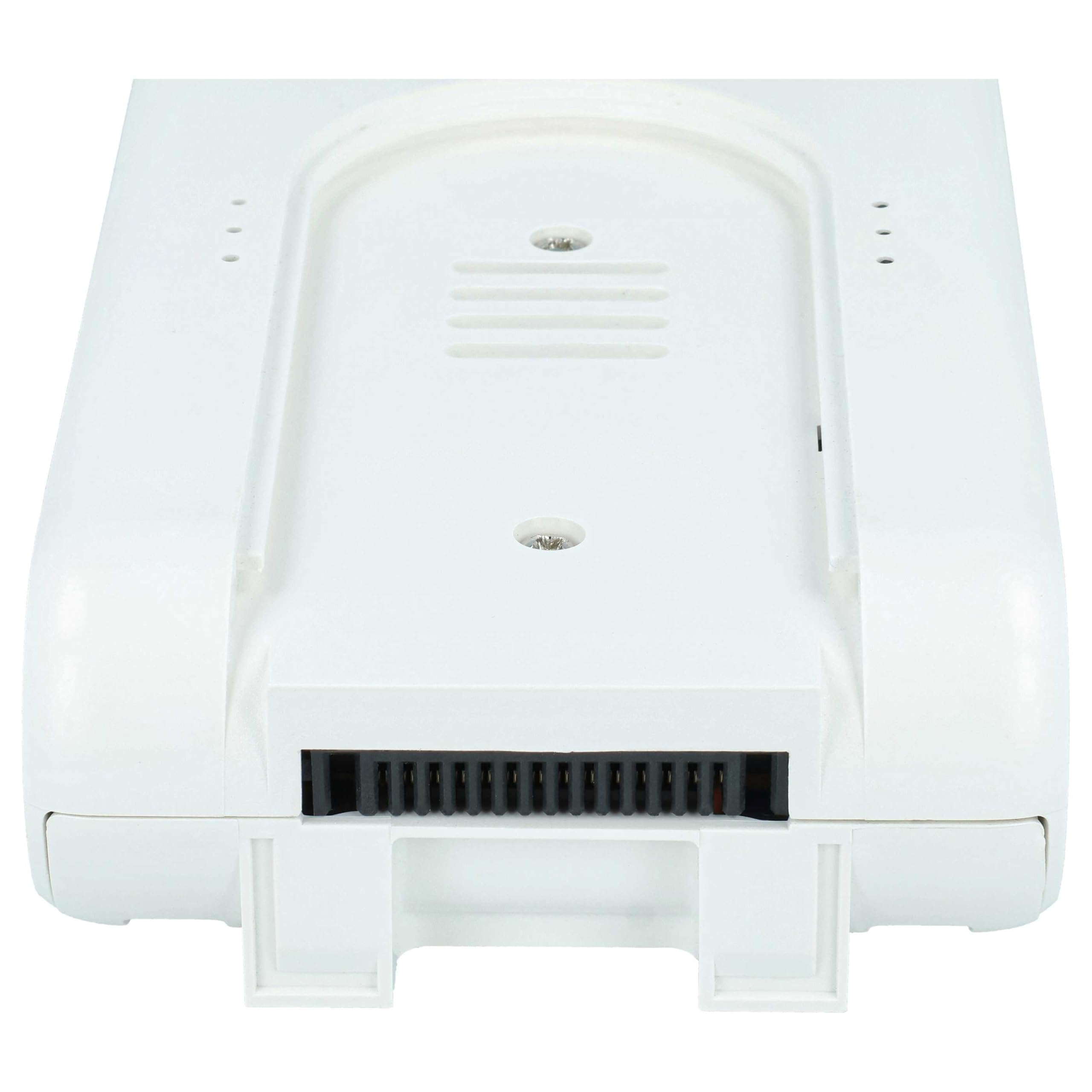 vhbw Bateria zamienna do Dreame V2213-7S1P-BCA, V2213V-8S1P-BWA do odkurzacza Biały (2,5Ah, 25,2V, Li-ION)