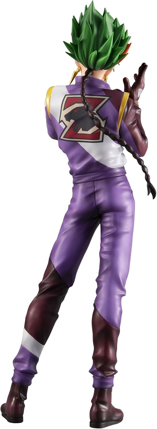 Megahouse - Cyber Formula - Future GPX Cyber Formula - Bleed Kaga, 1/8 Collectible Figure