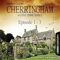 Algopix Similar Product 10 - Cherringham  A Cosy Crime Series