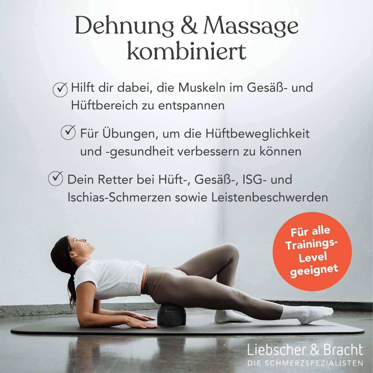 Liebscher & Bracht ISG-ISCHIAS-RETTER
