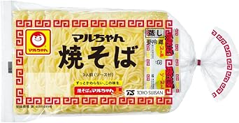 Maruchan Yakisoba Noodles, 3 Servings 150g x 3 x 2 Packs Refrigerated
