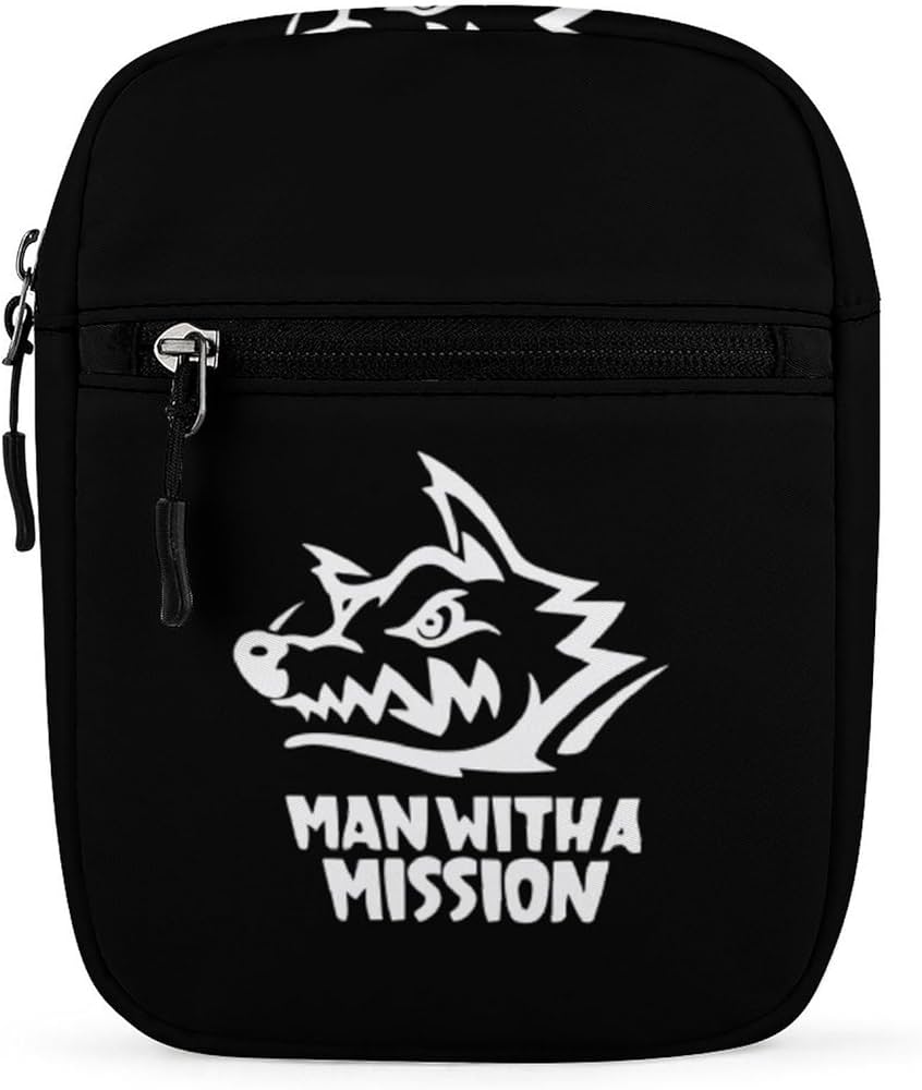 Amazon.co.jp: マンウィズアミッション ショルダーバッグ メンズ