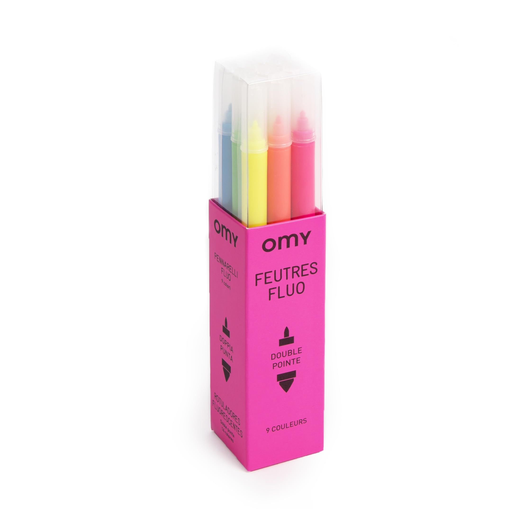 OMY Felt Pen - Neon