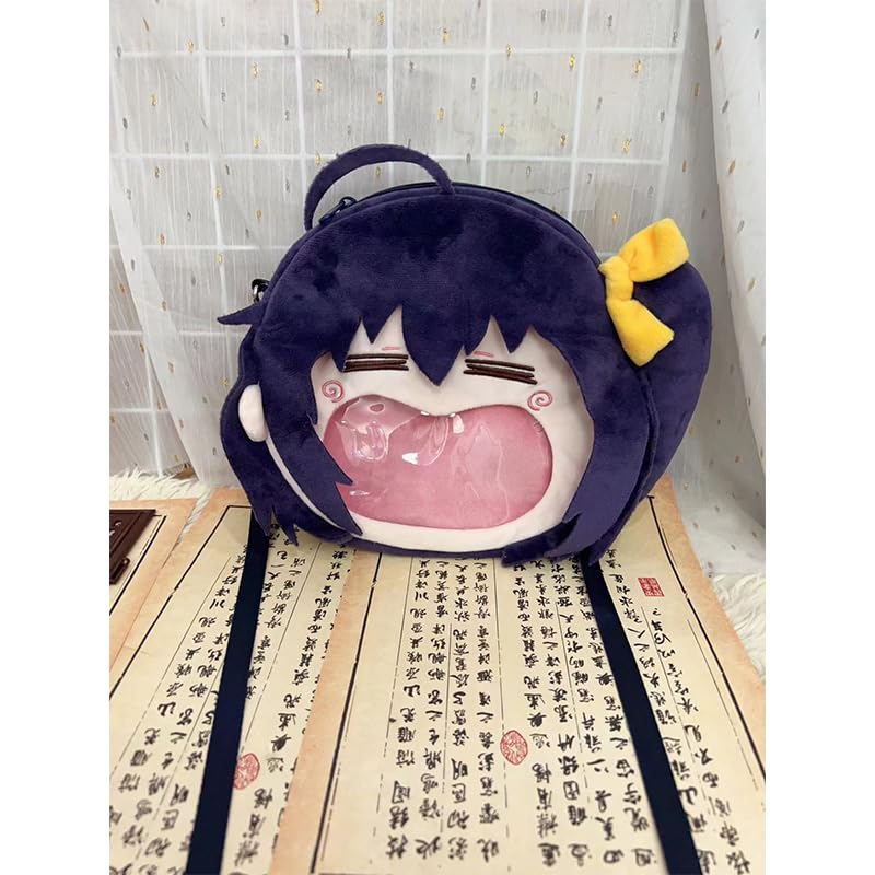 Amazon.co.jp: 中二病でも恋がしたい！小鳥遊六花 リュック 痛バッグ
