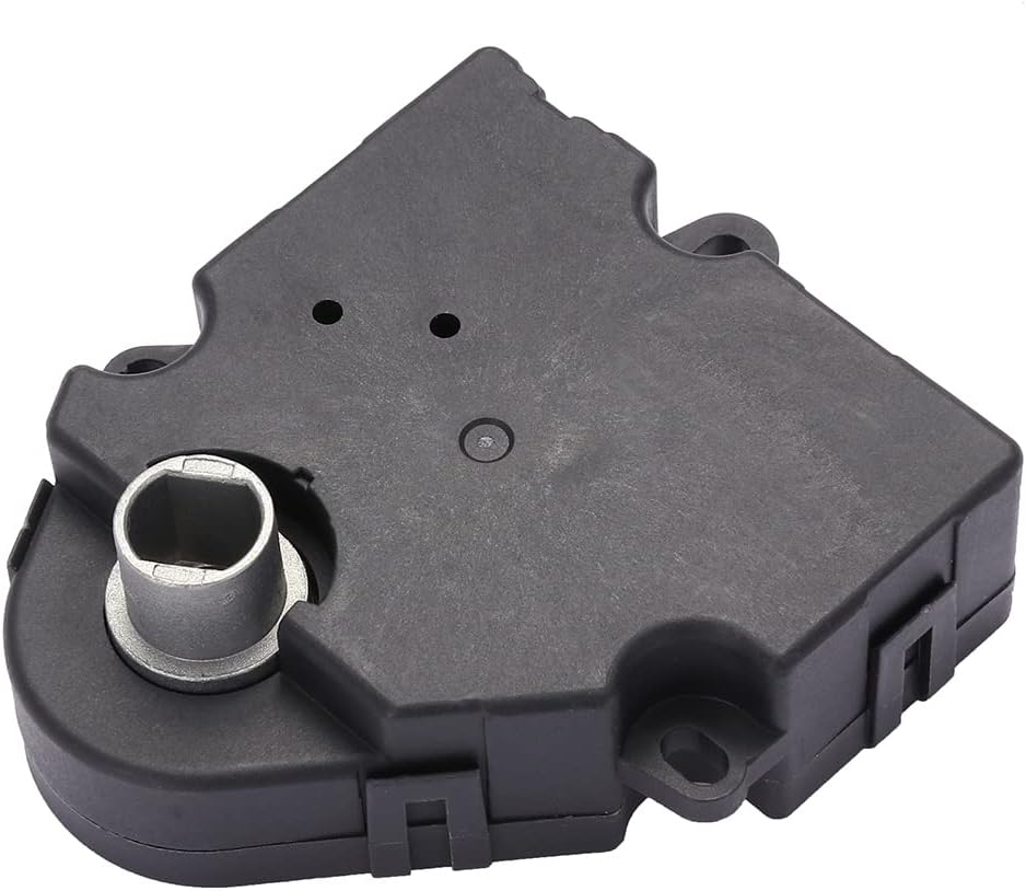 HVAC Air Door Actuator Replacement for 2004 for Buick for Rainier,2002-2005 for Cadillac for Escalade,2004 for Isuzu for Ascender, OEM# 604-120 89018373 52474795 89018678