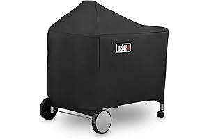 Weber Performer Deluxe Grill Cover