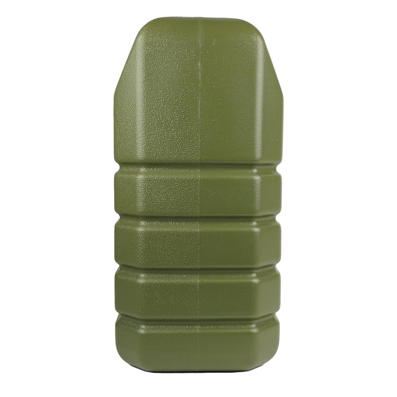 Jerrycan d'eau avec Robinet - Polyéthylène Vert - Réservoir d'eau - Conteneur d'eau - Bidon d'eau - Distributeur d'eau - Robinet d'eau - avec Robinet de Distribution