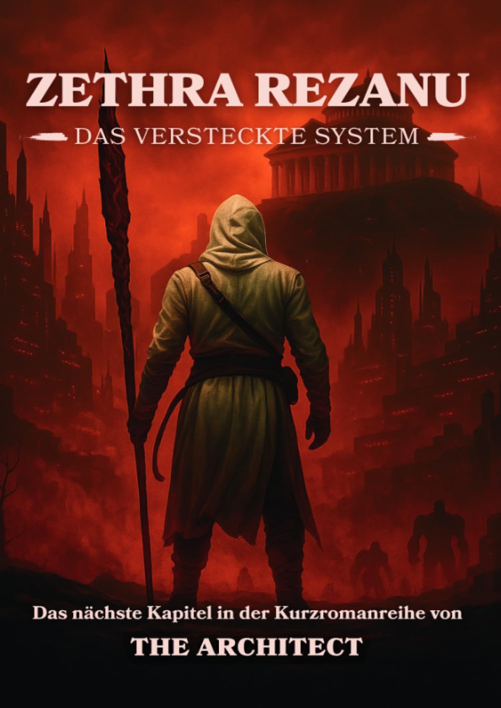 Zethra Rezanu: Das Versteckte System: Die Wahrheit liegt zwischen den Schatten