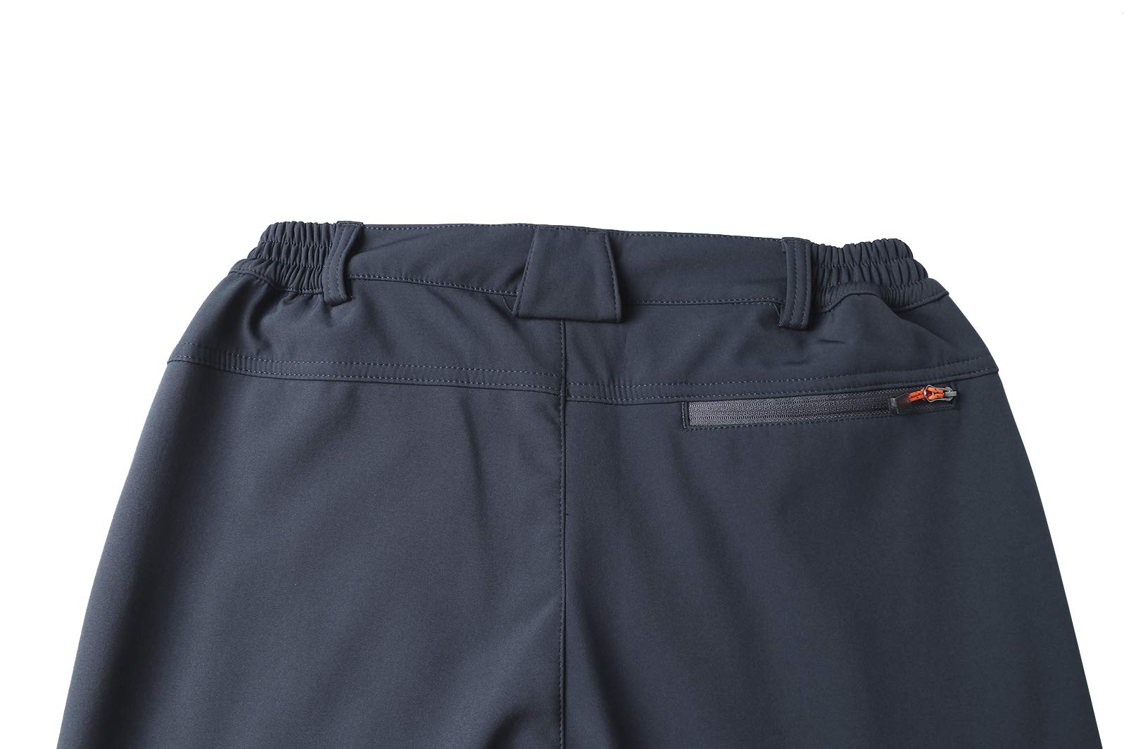 BenBoy Pantaloni Trekking Uomo Invernali Impermeabile Pantaloni da Sci Neve Arrampicata Escursionismo Caldo Pantaloni Softshell Outdoor