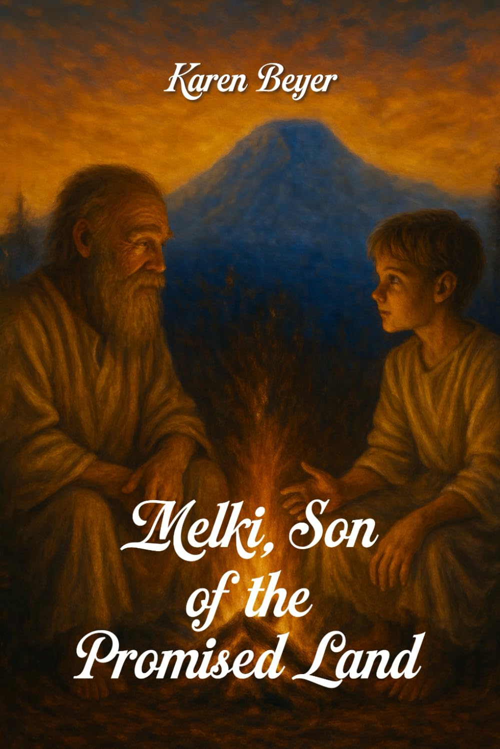 Melki, Son of the Promised Land