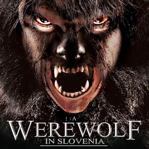 A Werewolf in Slovenia cover art