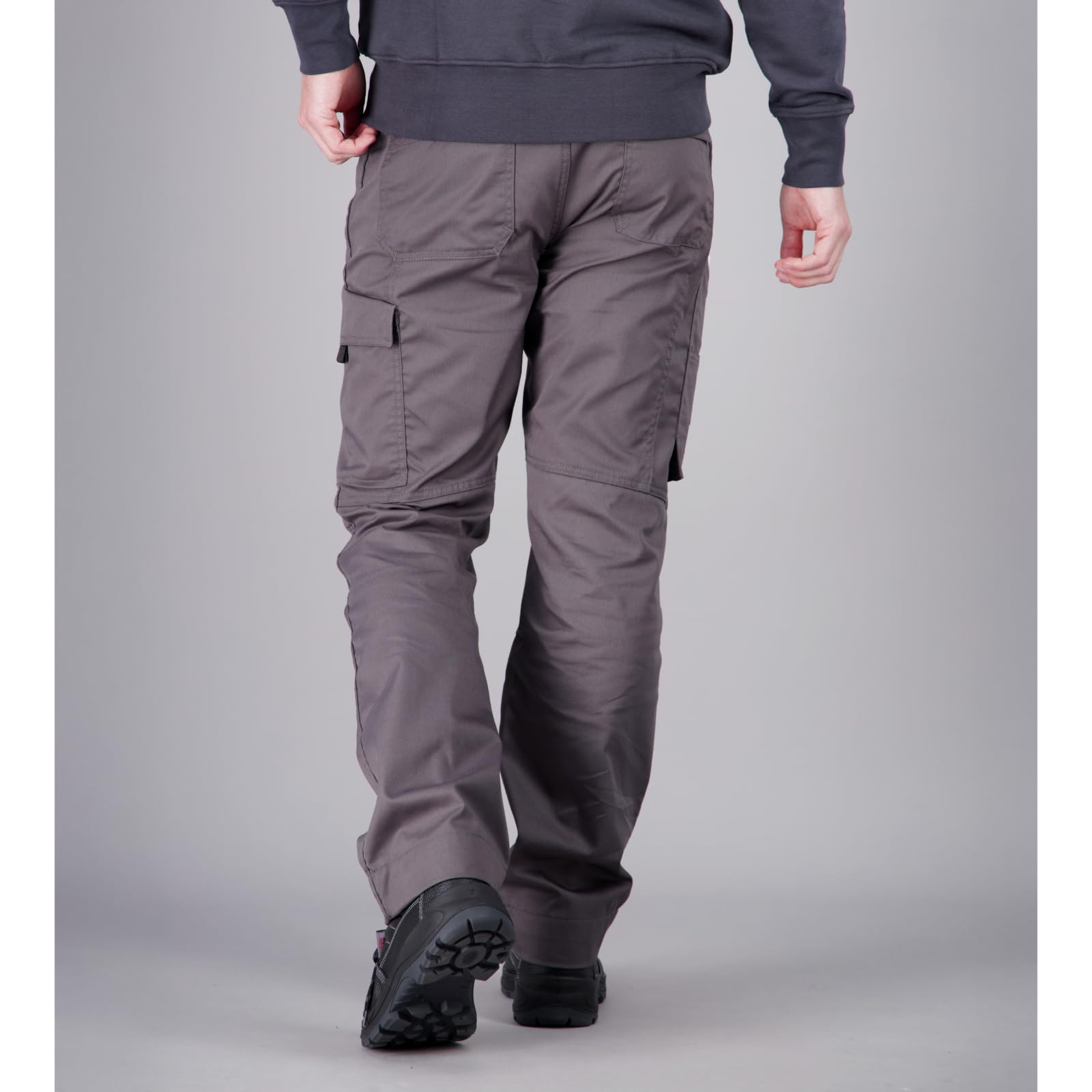 WüRTH MODYF Pantalon de travail STAR PC Gris