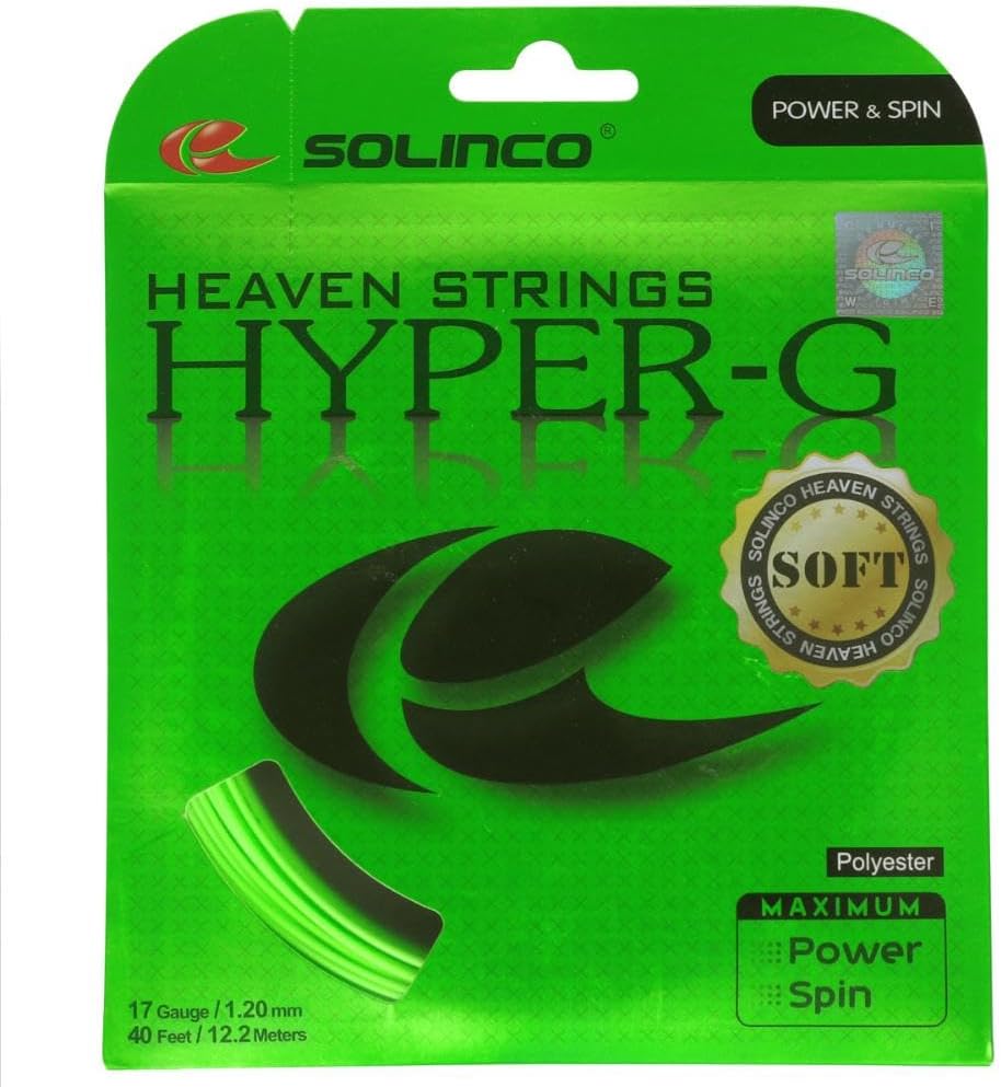 Solinco Hyper-G Soft Tennis String