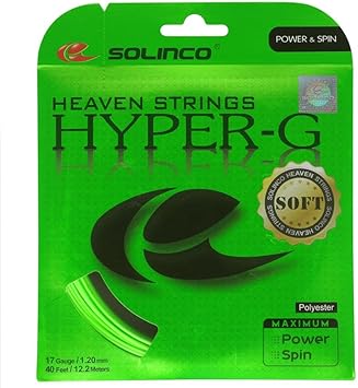 Solinco Hyper-G Soft Tennis String