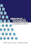 Principles and Techniques in Combinatorics