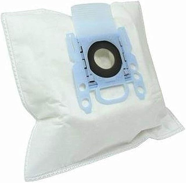 FIND A SPARE Replacement Dust Bags & Filter for Bosch GL30 Pro Energy Vacuum Cleaners (Pack of 4)