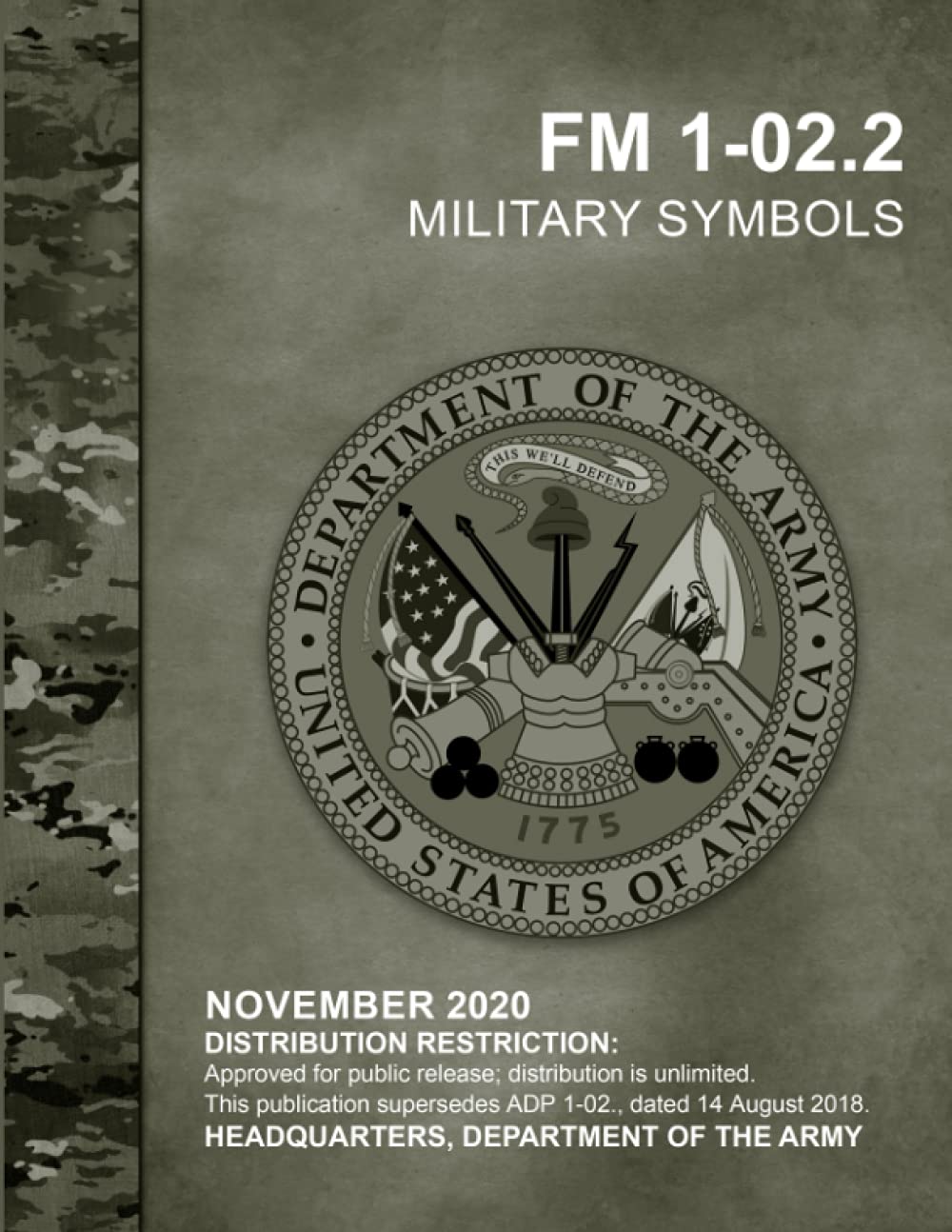 FM 1-02.2 Military Symbols