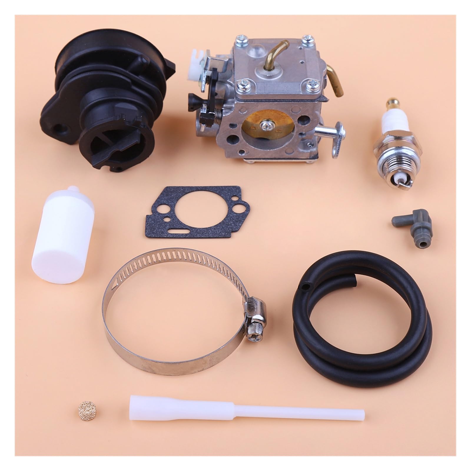 Carburador for motosierra H 365 372XP X-Torq for Walbro RWJ-4#581100701, carburador, herramientas de jardín, Motosierra Gasolina