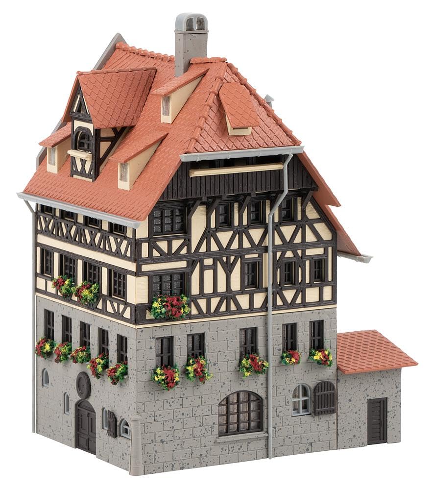 FALLER 232169 N Nuremberg Stadthaus, Divers