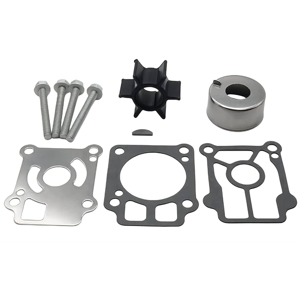 Amazon.com: UanofCn 853792A07 Water Pump Impeller Kit for