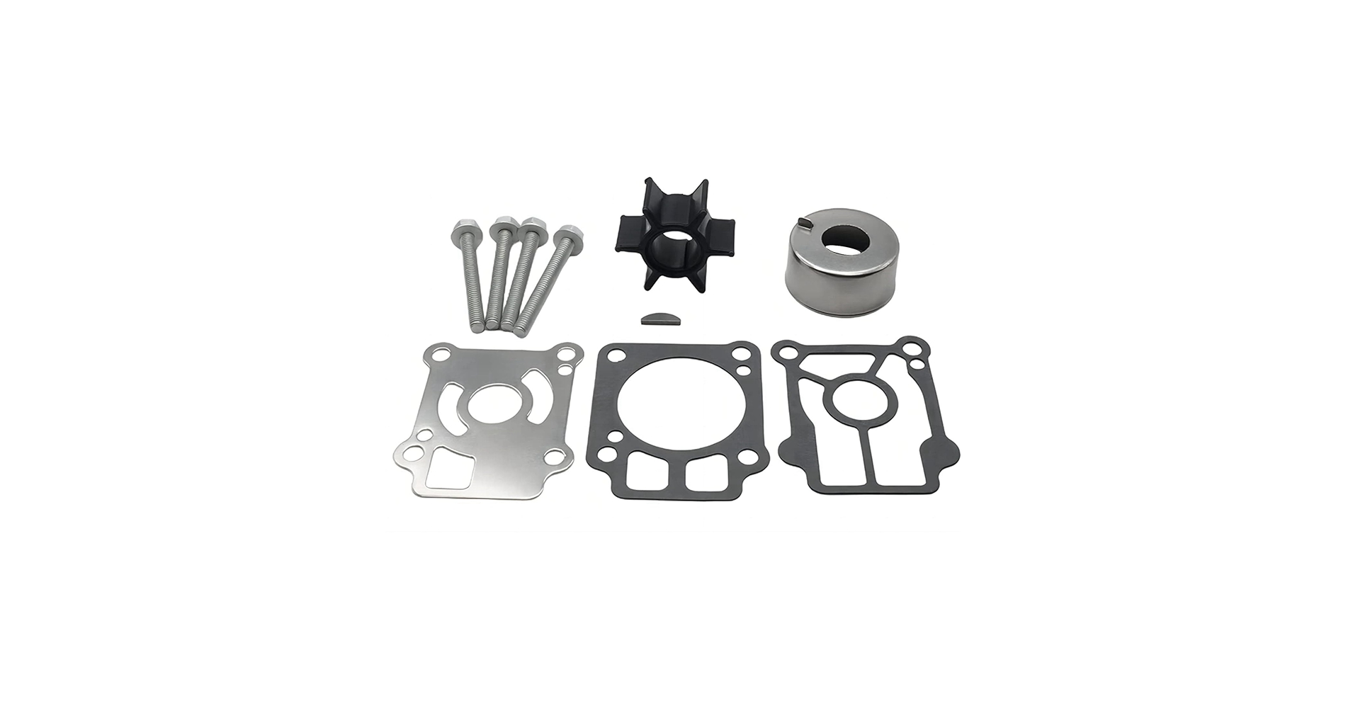 Amazon.com: UanofCn 853792A07 Water Pump Impeller Kit for