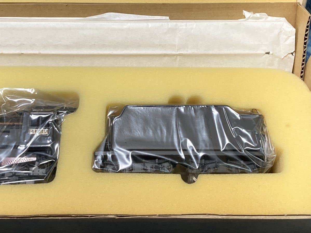 Amazon | 三井金属工芸 1/42 国鉄 D51型 D51-1161号機 SL 蒸気