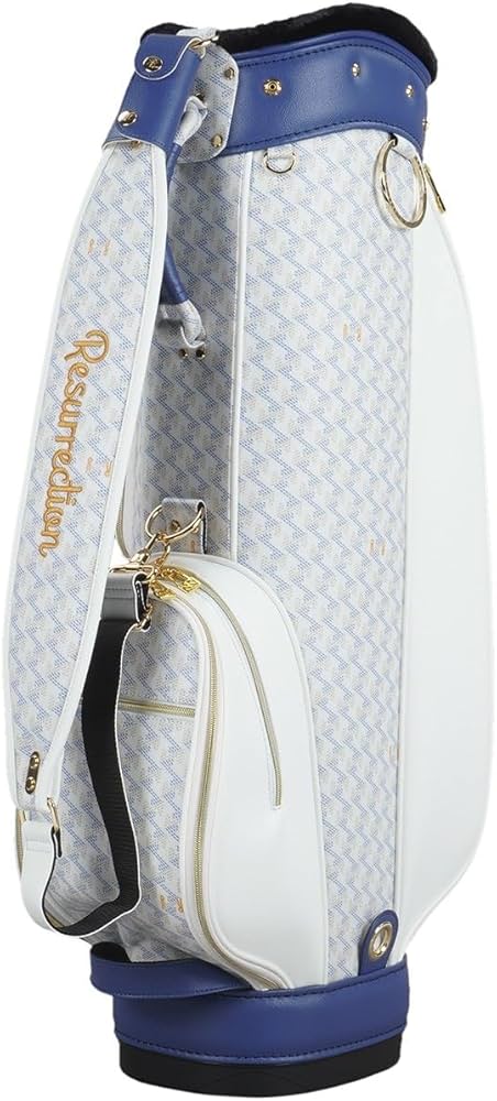 Resurrection レザレクション　キャディーバック rallina-no3-top.jpg