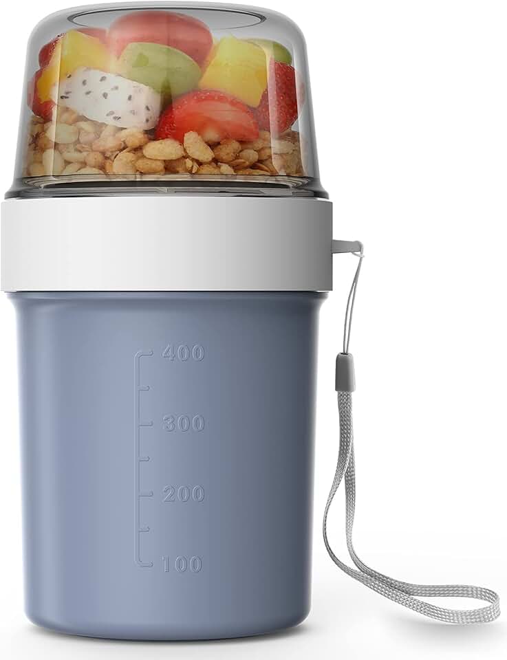 Amazon.co.uk cereal and milk container