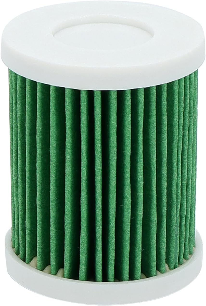 Tvent Yamaha Outboard Fuel Filter Replacement for Yamaha F150 LF150 VF200 F200 VF225 F225 VF250 F250 VF225LA Primary Fuel Filter Element 6p3-ws24a-01-00 6P3-24563-00-00 6P3-24563-01-00 (Pack of 3)