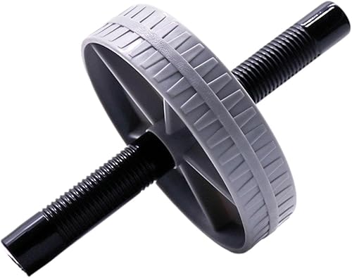 Miniatura 7 de Ab Exercise Roller Core  Training Muscle Strengthening Equipment, Elegant, Soft Handles, Workout, Gym Body Fitness & Strength  Gym Body Fitness &