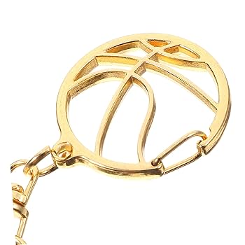 tettetetsuo様専真鍮 スナップフックA-BIG キーリング × 12 使え