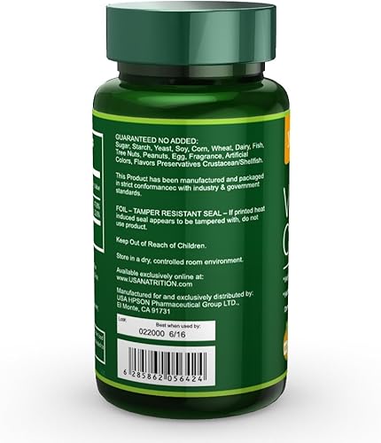 Miniatura 5 de NA 'trition vitramin C + E Tabletas, alta absorción tabletas