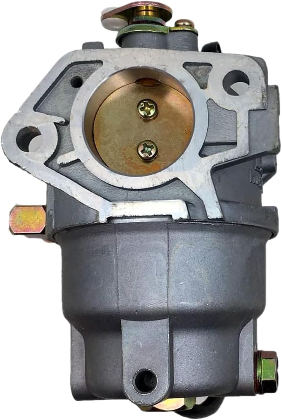 Carburetor Replacement for Troy-Bilt TB30R Riding Lawnmower Model 382cc 13A726JD066 Engine Carb with Fuel filter Shut Off Valve Gaskets