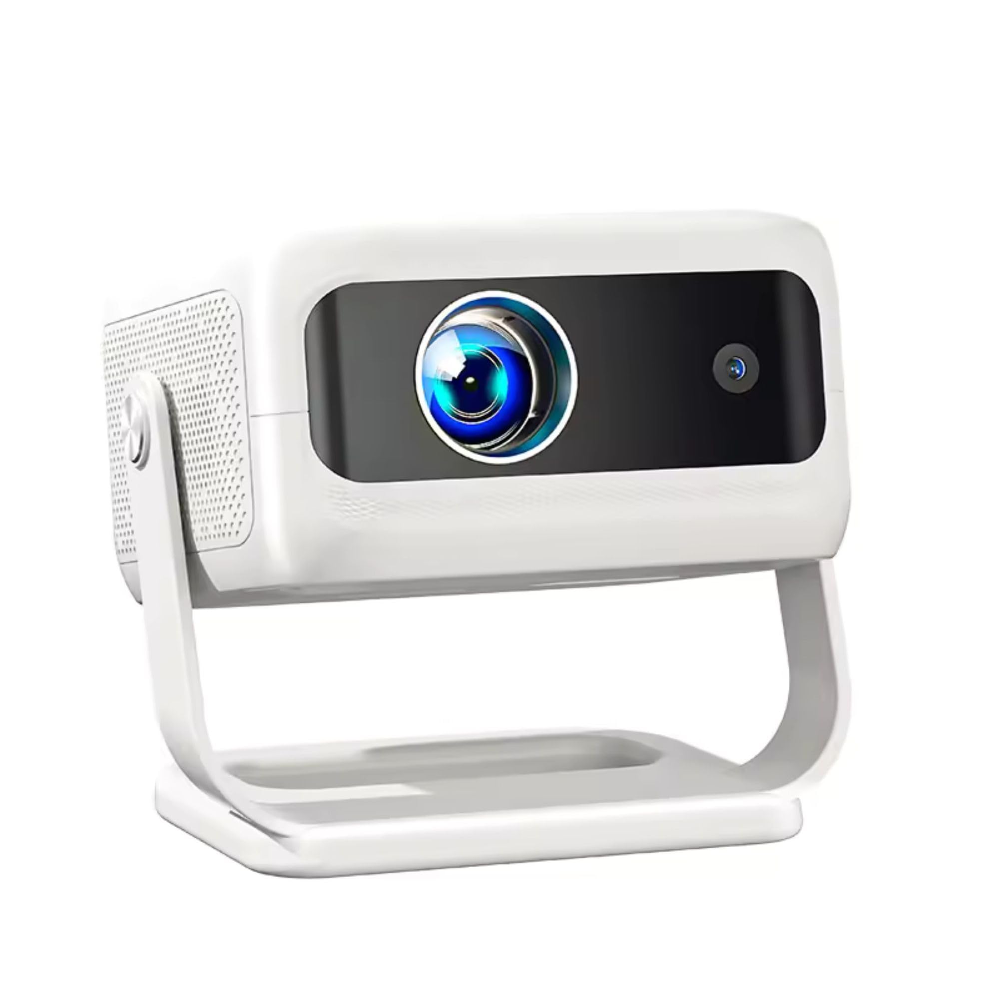 drumstone (𝟏𝟓 𝐘𝐞𝐚𝐫 𝐖𝐚𝐫𝐫𝐚𝐧𝐭𝐲) smart mini projector 4k ultra hd – 1080p native, wifi & bluetooth, home theater projector for movies, gaming, office & outdoor entertainment
