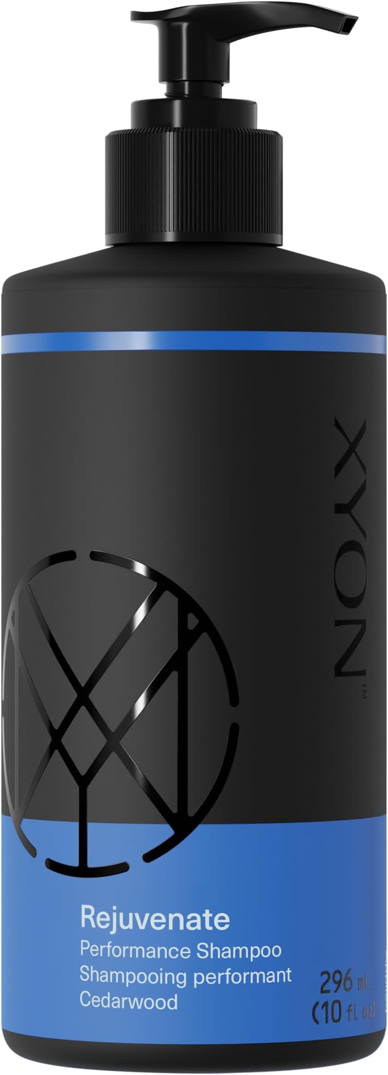 XYON Vitalize Performance Shampoo Cedarwood, 10 Fl Oz (Pack of 1), Beige