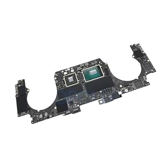 A1990 Motherboard for Pro 15" Retina A1990 Logic Board i7 i9 256GB 500GB 1TB with Touch ID 2018 20192018 2.9 i9 16G 500G