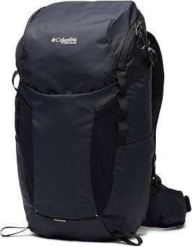 Columbia Unisex Triple Canyon 36L Backpack, Black, One Size