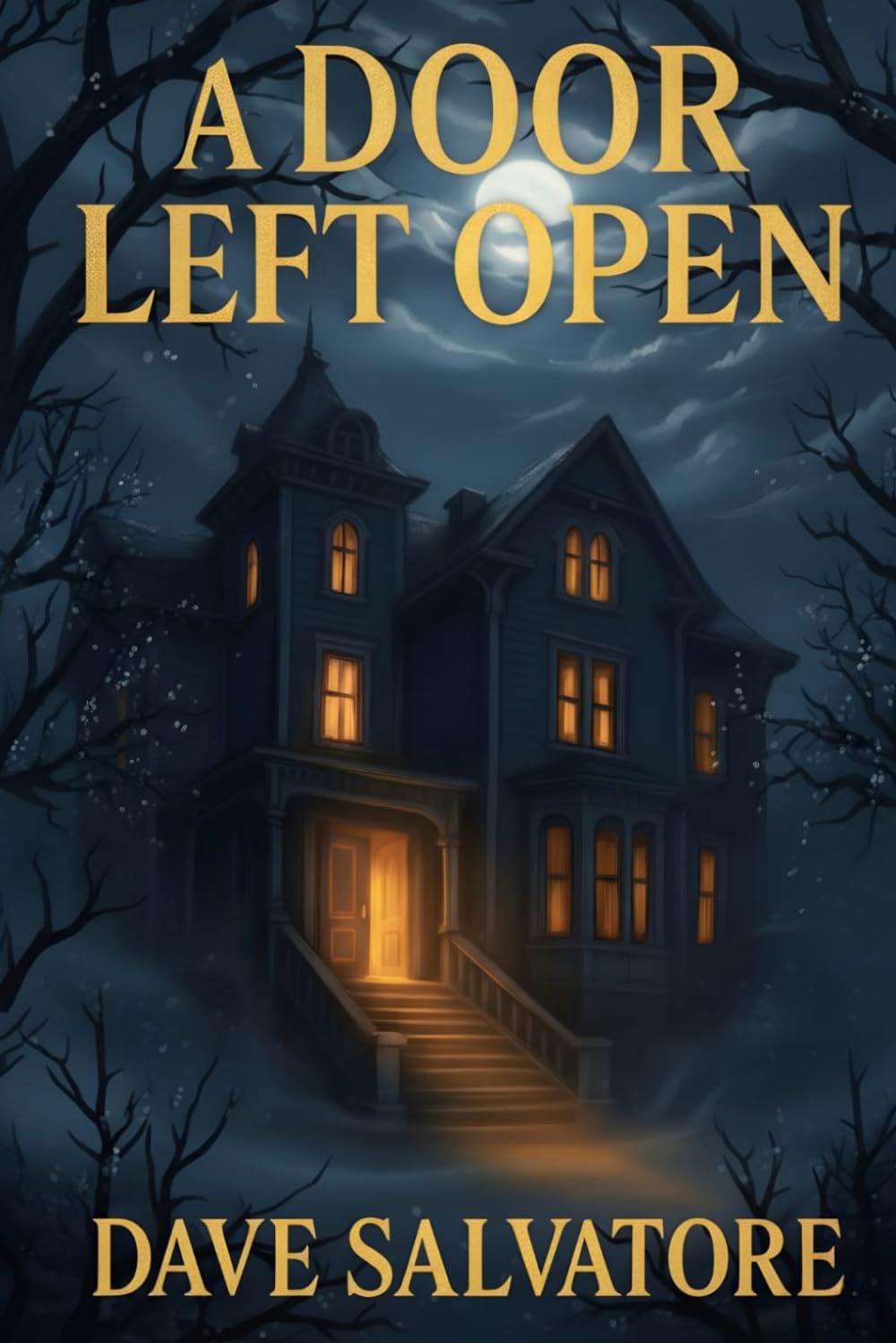 A Door Left Open