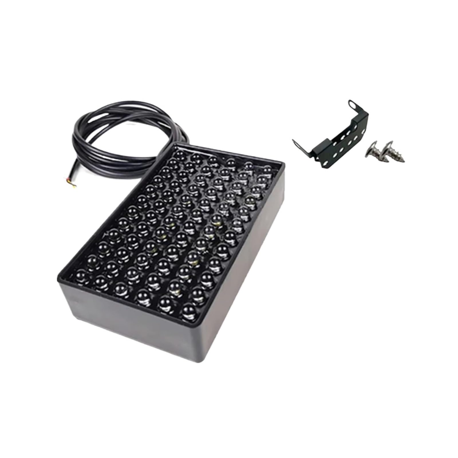 Luci Terzo Stop Auto per Benz per Modello A 72 Luce Freno A LED per F1 Luce per Pilota Luci Freno A LED Copertura Paraurti per Lampada per Pilota Luce Stop Terza Luce Stop