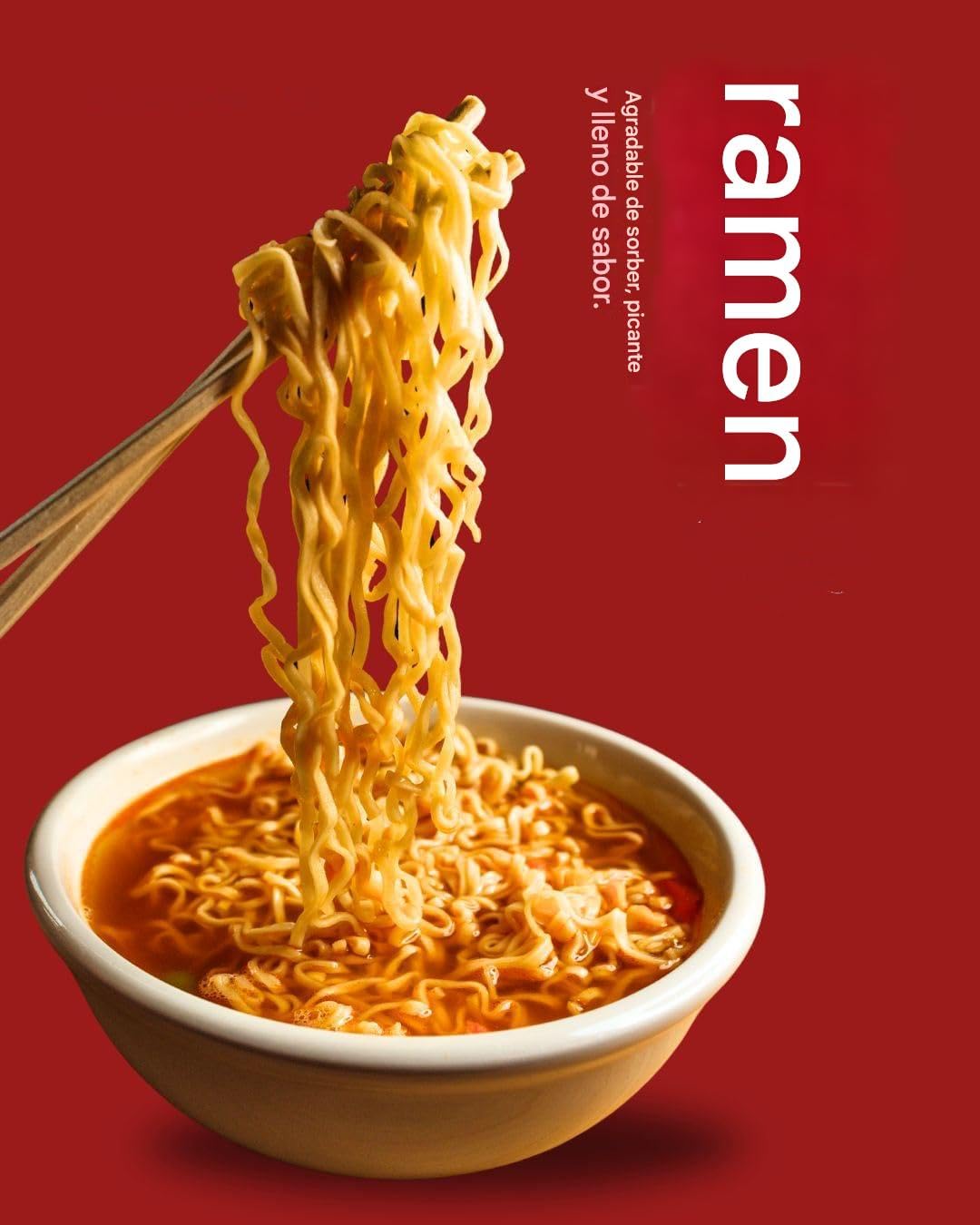 YIJIA Variedad de sabores Instant Noodle Tallarines - Ramen Fideos Instantáneos - Sabor paquetes mezclados A Pack 10