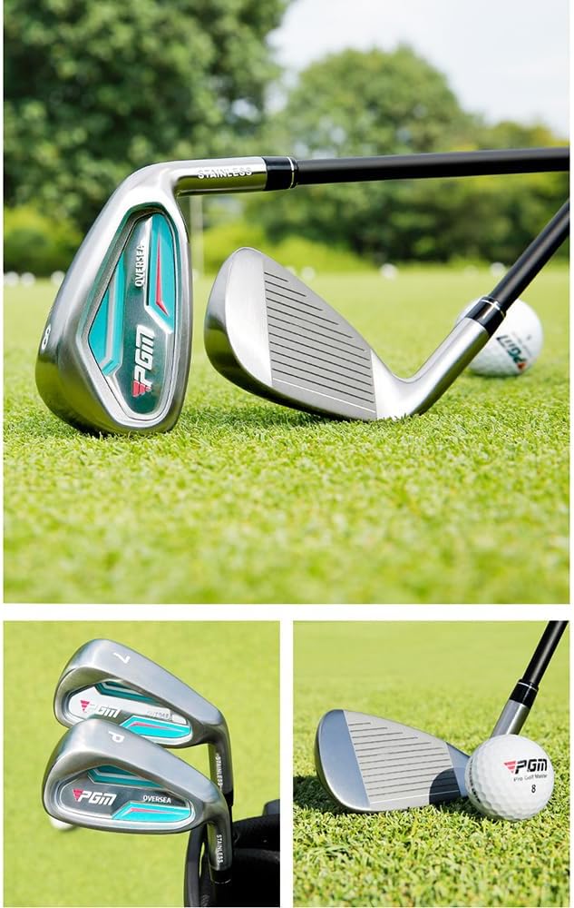 MEGA GOLF メガゴルフ　ワンレングス アイアン　フレックスR ７本 MEGA GOLF メガゴルフ ワンレングス アイアン フレックスR 7本